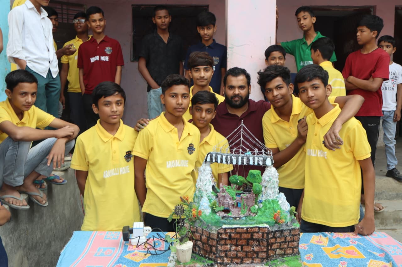 Shaping Bright Futures Together